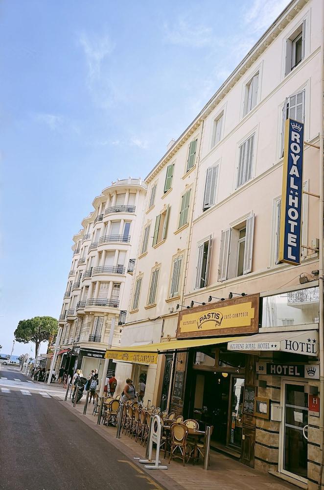 Azurene Royal Hotel Cannes Exterior photo